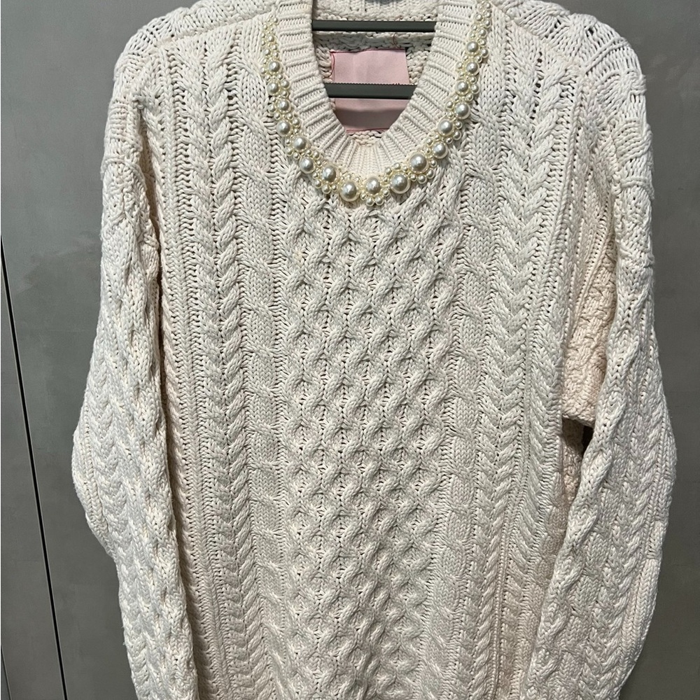 Simone Rocha X HM Sweater - Picture 3 of 5